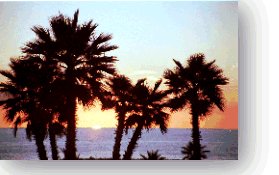 Gran Canaria - Puerto Rico Sunset